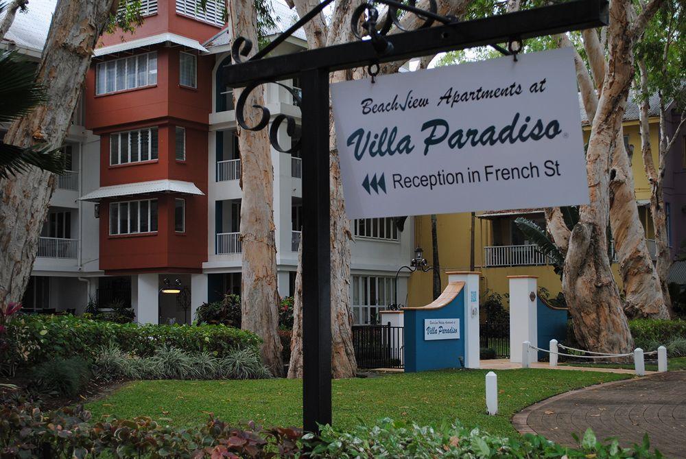 Beachview Apartments At Villa Paradiso ปาล์มโคฟ ภายนอก รูปภาพ