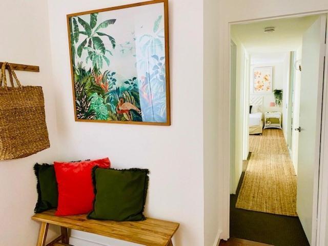 Beachview Apartments At Villa Paradiso ปาล์มโคฟ ภายนอก รูปภาพ