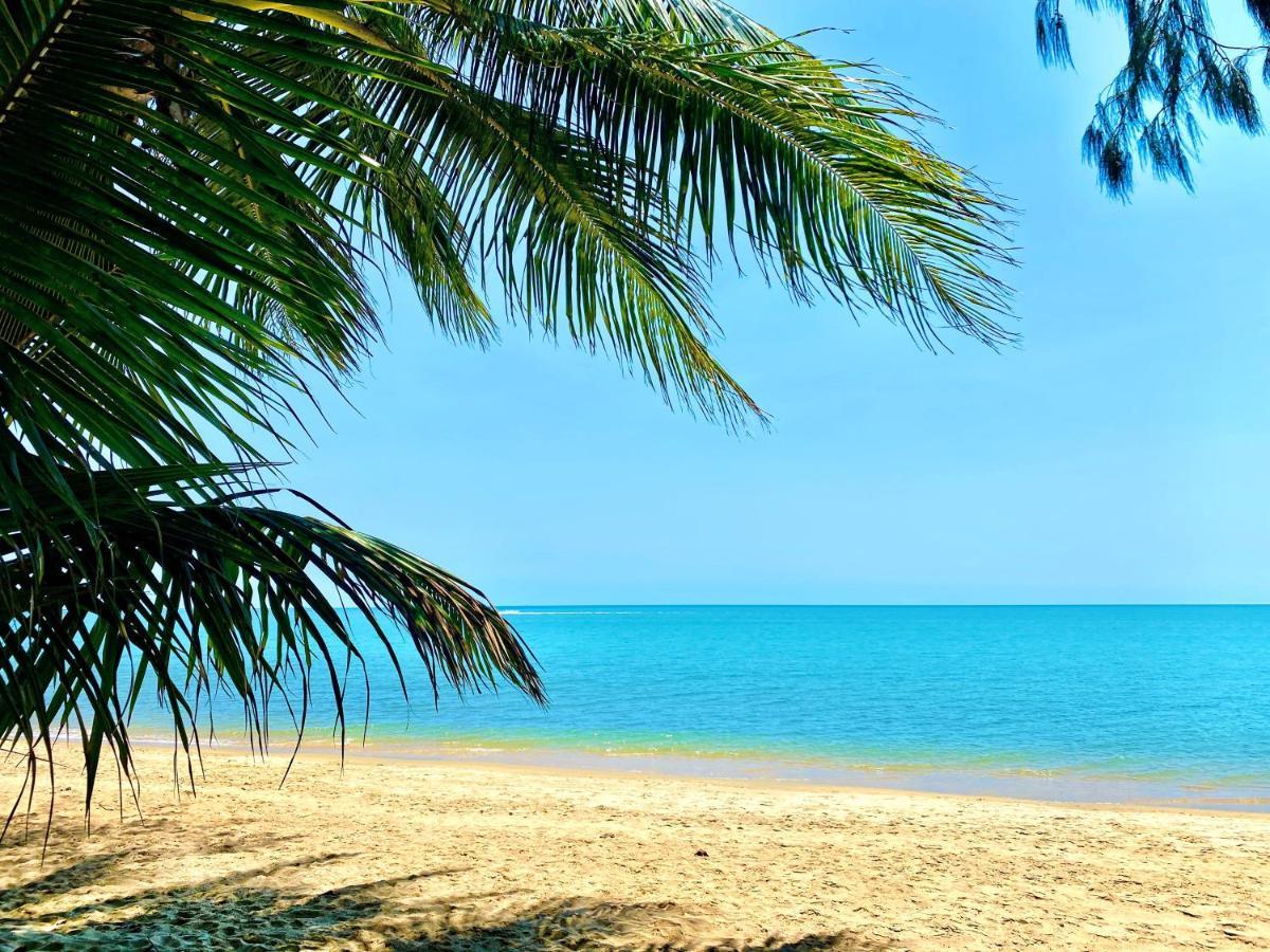Beachview Apartments At Villa Paradiso ปาล์มโคฟ ภายนอก รูปภาพ