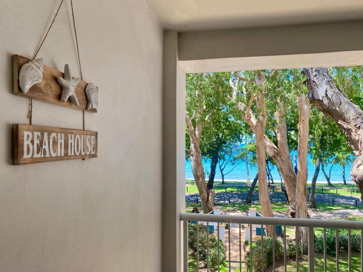 Beachview Apartments At Villa Paradiso ปาล์มโคฟ ภายนอก รูปภาพ