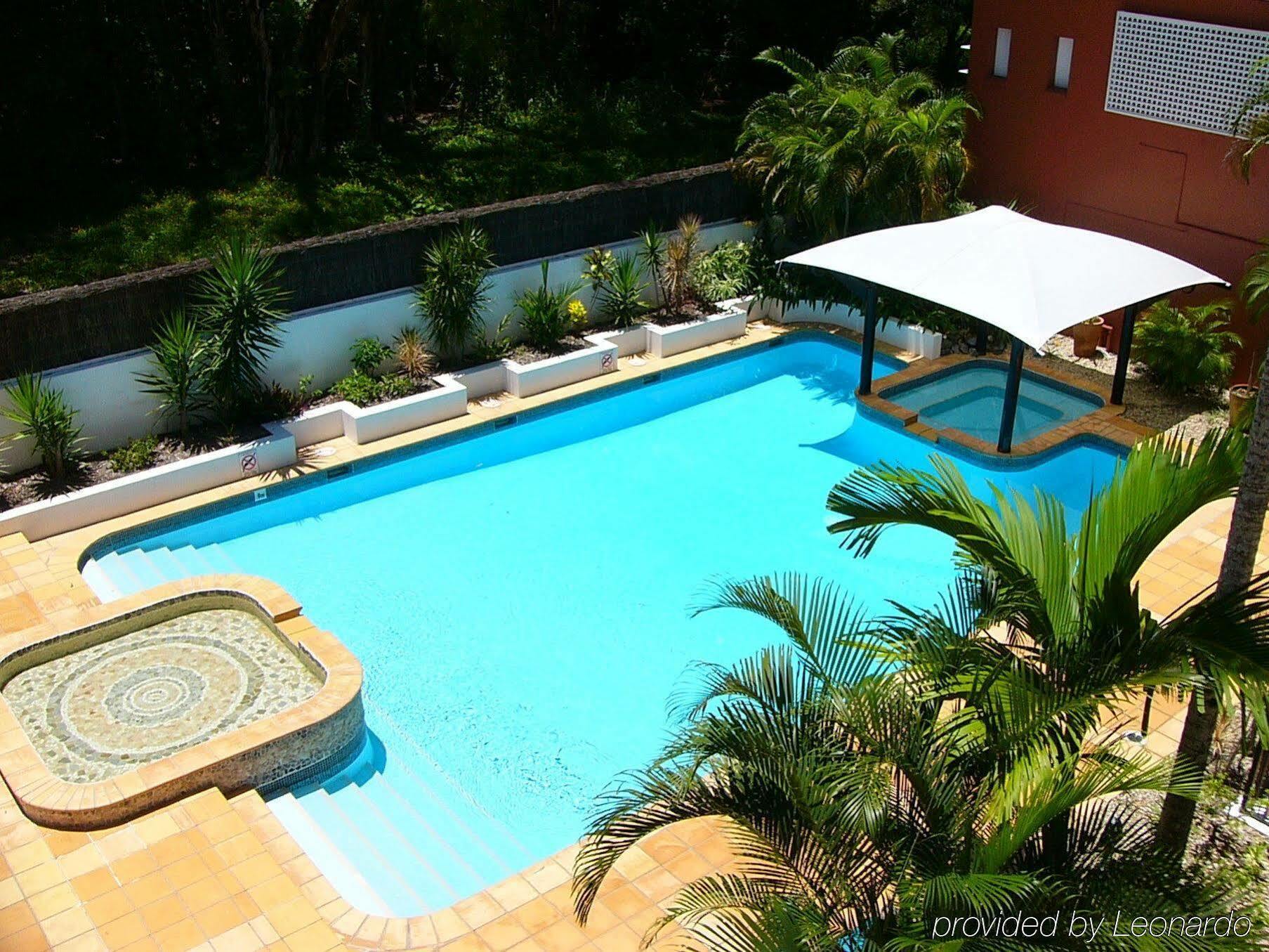 Beachview Apartments At Villa Paradiso ปาล์มโคฟ ภายนอก รูปภาพ